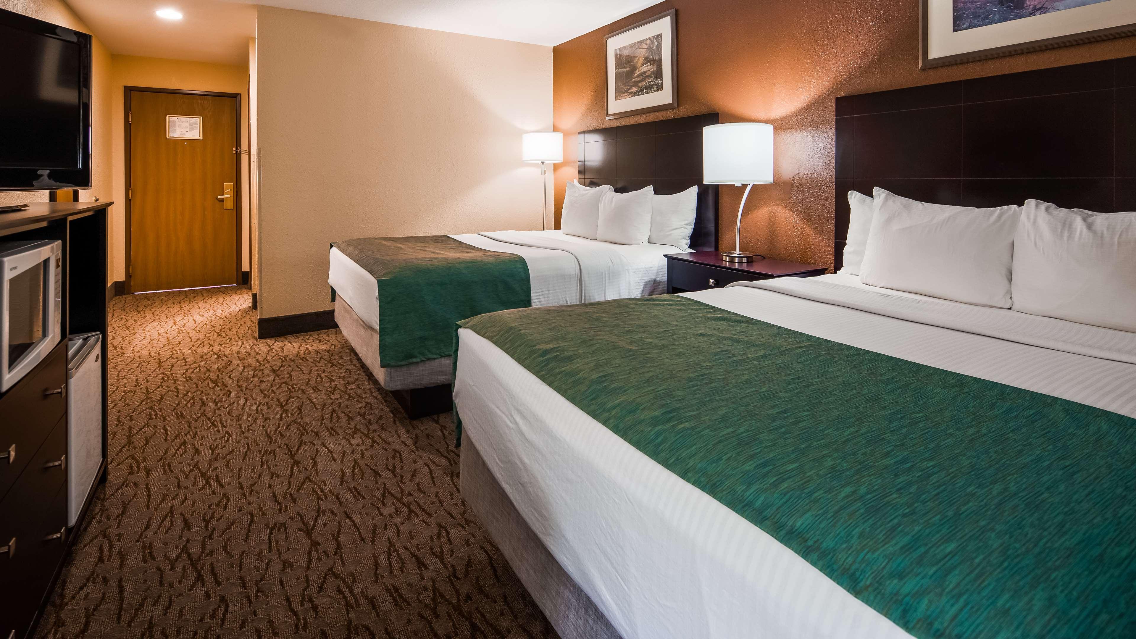 Best Western Kendallville Inn Exterior foto