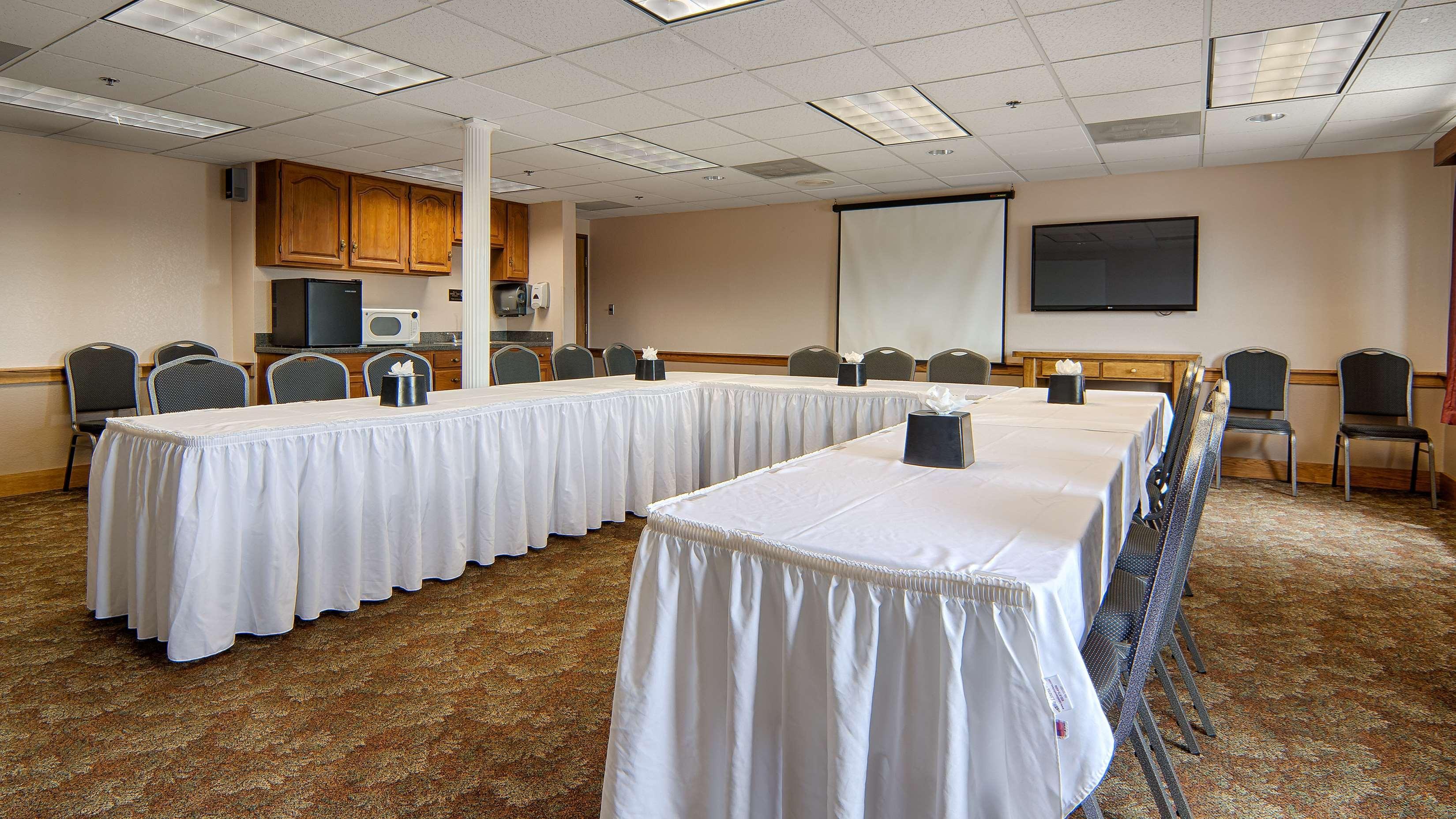 Best Western Kendallville Inn Facilități foto