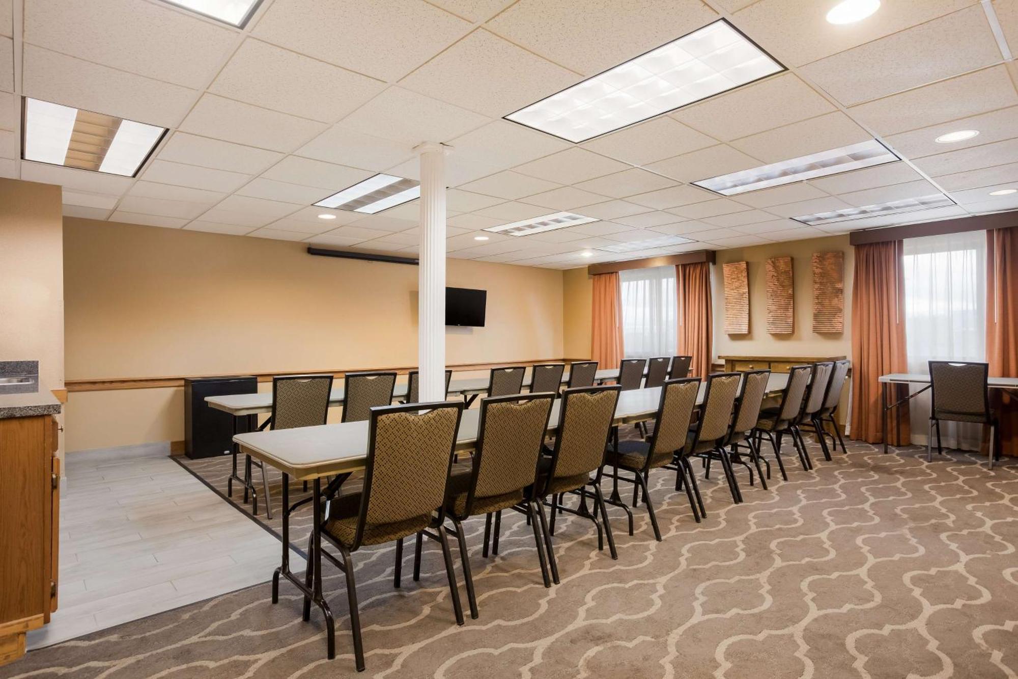 Best Western Kendallville Inn Exterior foto